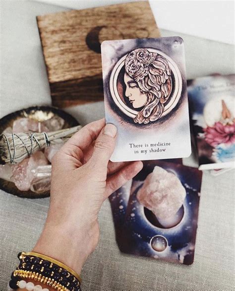 Unlocking Your Inner Lunar Sorceress: A Guide to Relationship Readings with the Deck